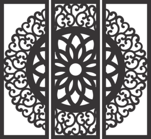 CUA000020 — TRIPTICO 47X45