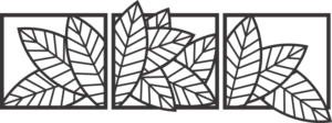 CUA000026 — TRIPTICO 79X30