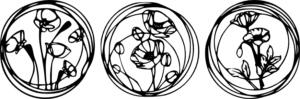 CUA000045 — TRIPTICO 87X30