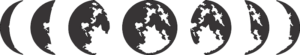CUA000330 — CICLO LUNAR 105X30